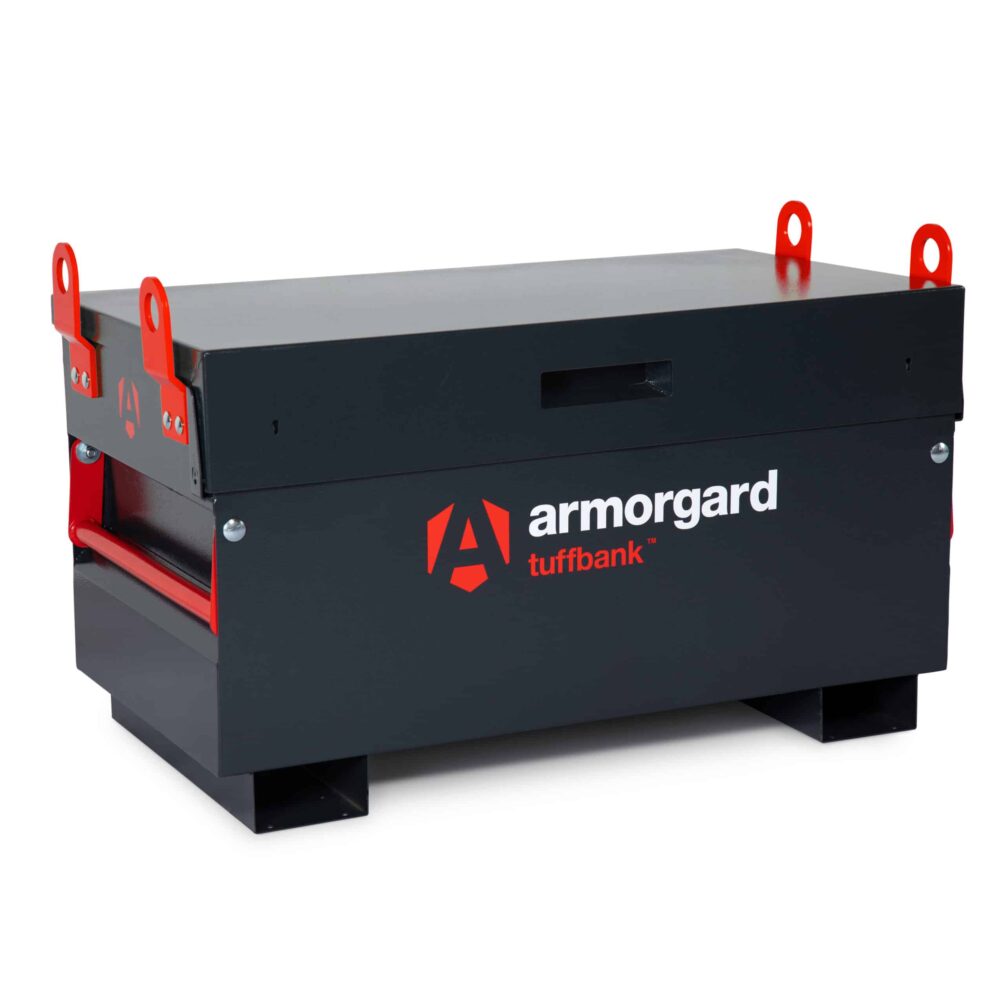 Armorgard Tuffbank TB2 Site Box