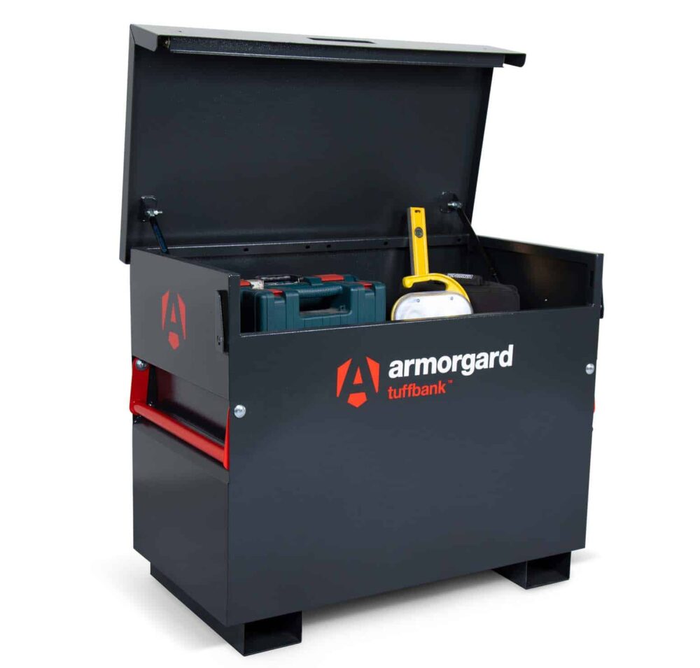 Armorgard Tuffbank TB3 Site Box