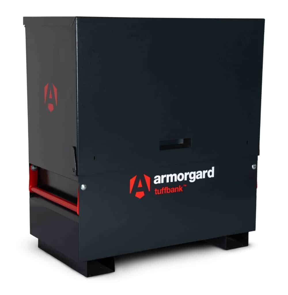 Armorgard Tuffbank TBC4 Site Chest