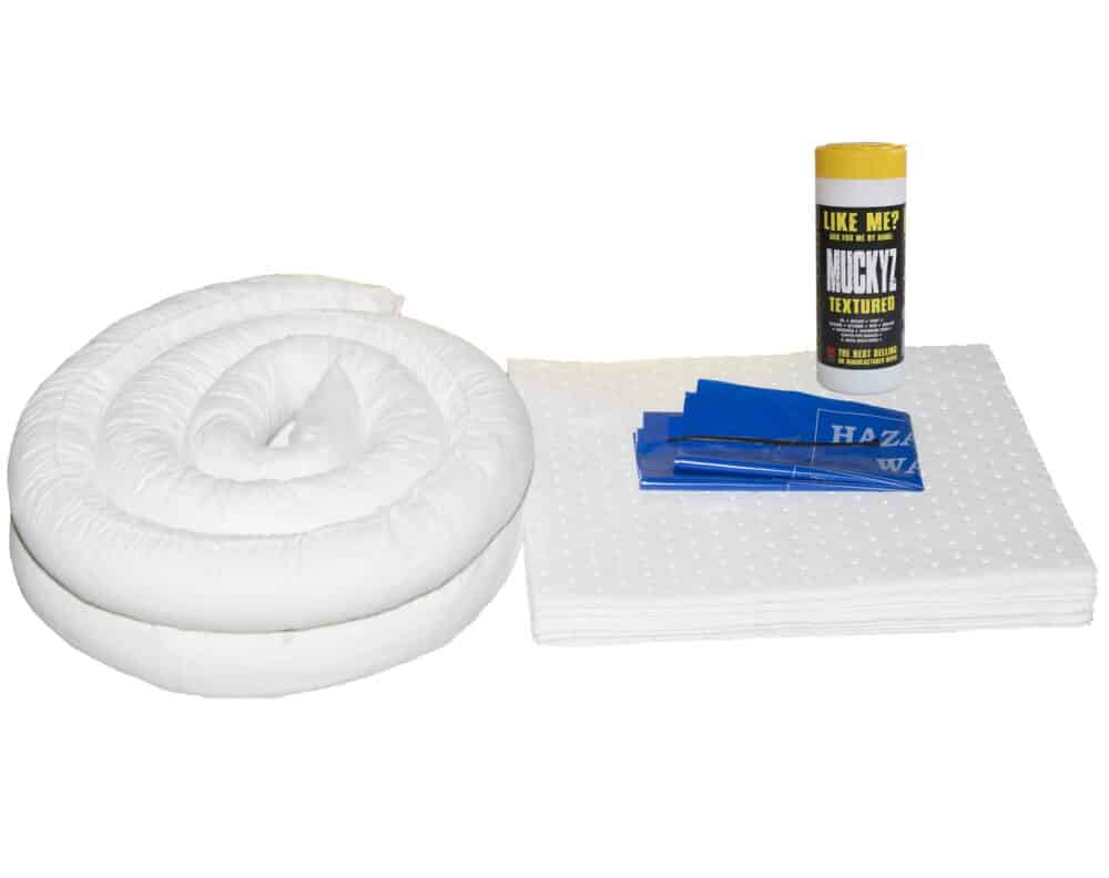 50 Litre Oil and Fuel Shoulder Bag Refill Kit