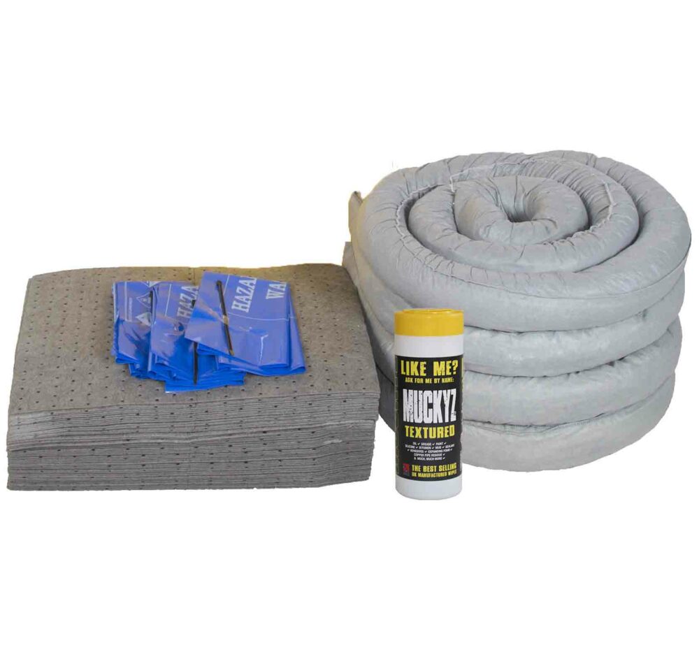 90 Litre General Purpose Yellow Drum Refill Kit