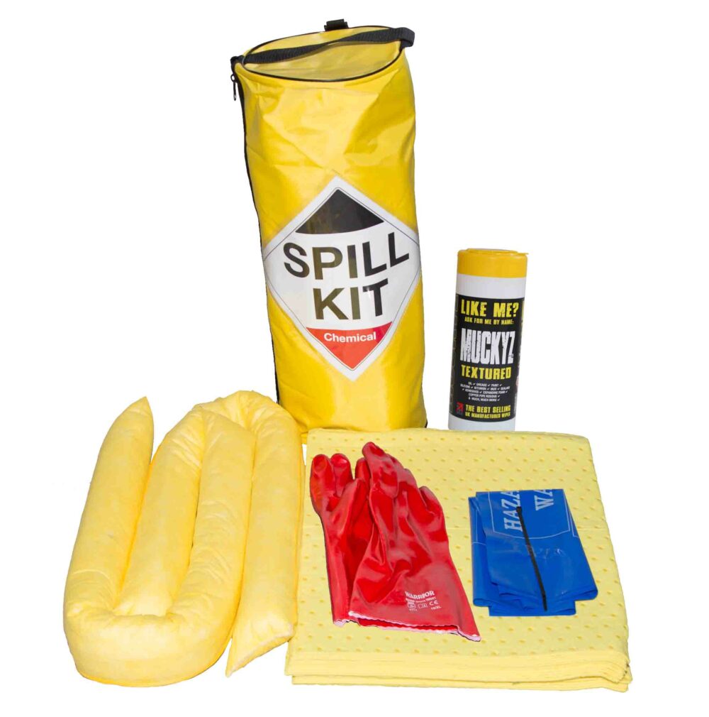 20L Forklift Chemical Spill Kit